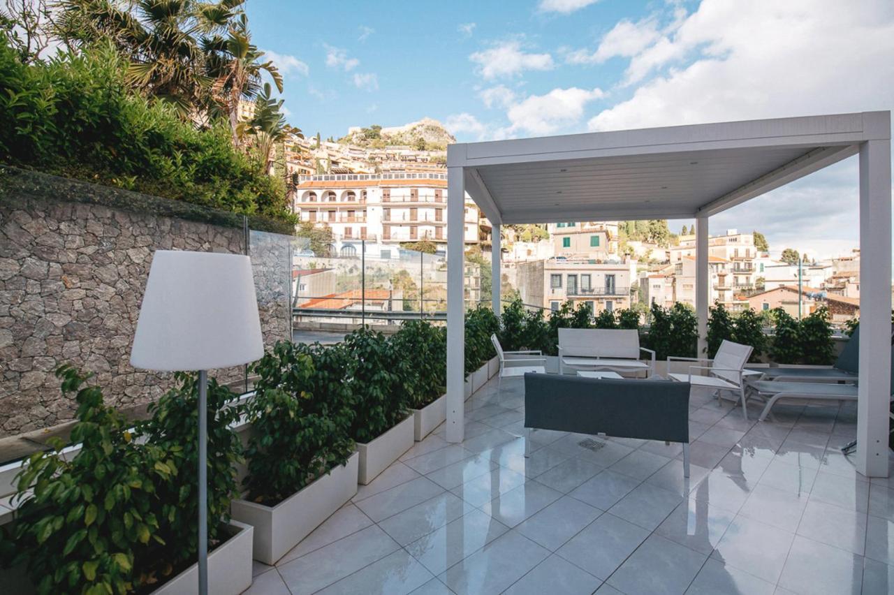 Taormina Art Apartment By Taormina Holidays Exterior photo