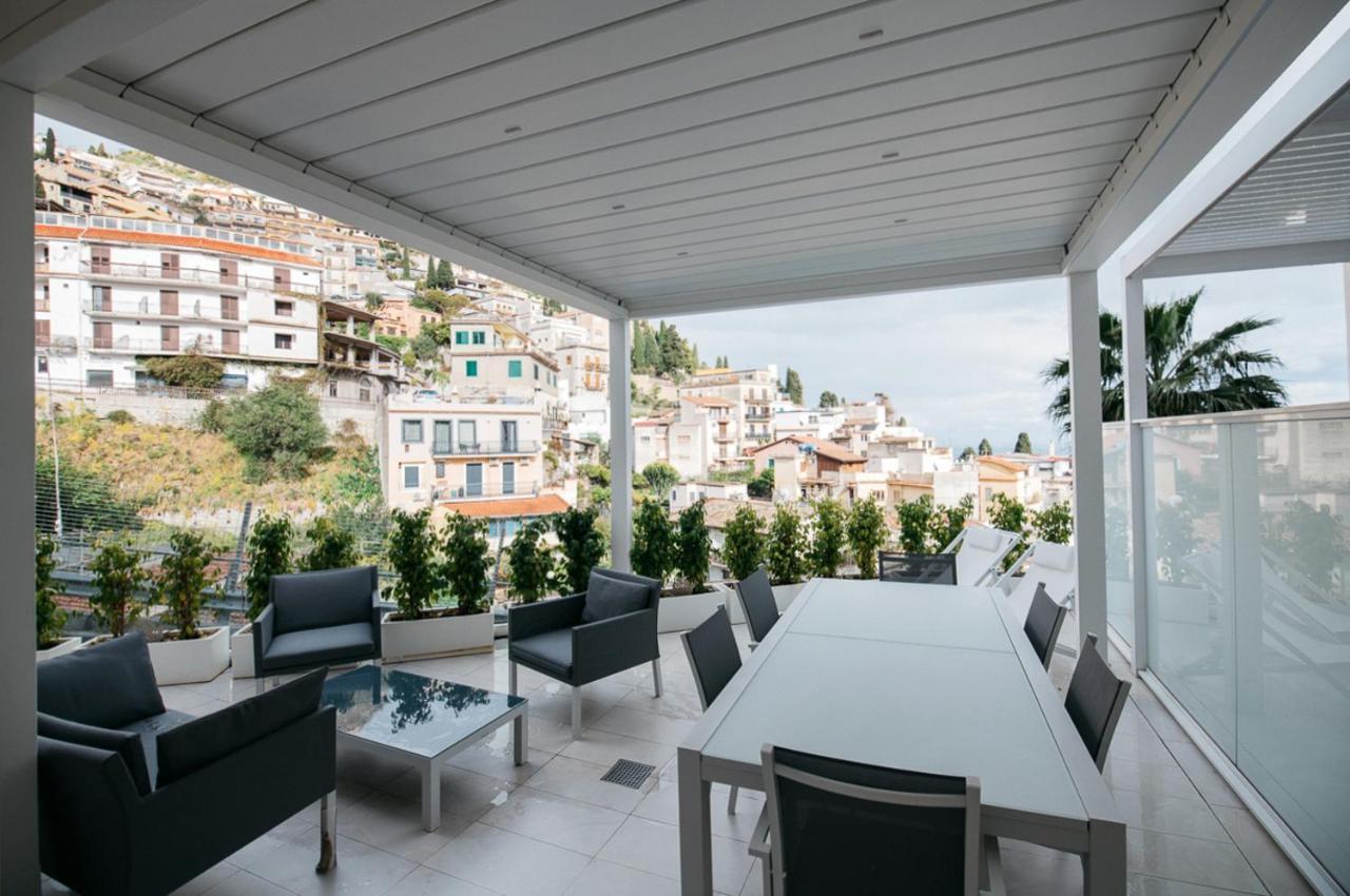 Taormina Art Apartment By Taormina Holidays Exterior photo